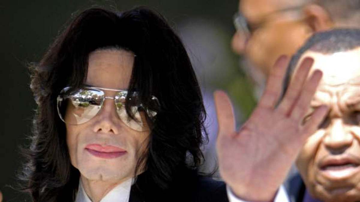 Michael Jackson