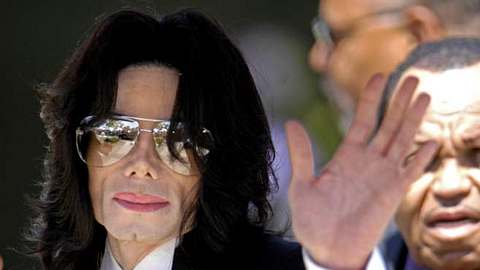 Michael Jackson - Foto: Getty Images