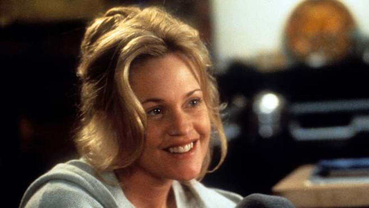 Melanie Griffith