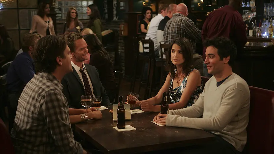 How I Met Your Mother how i met your mother