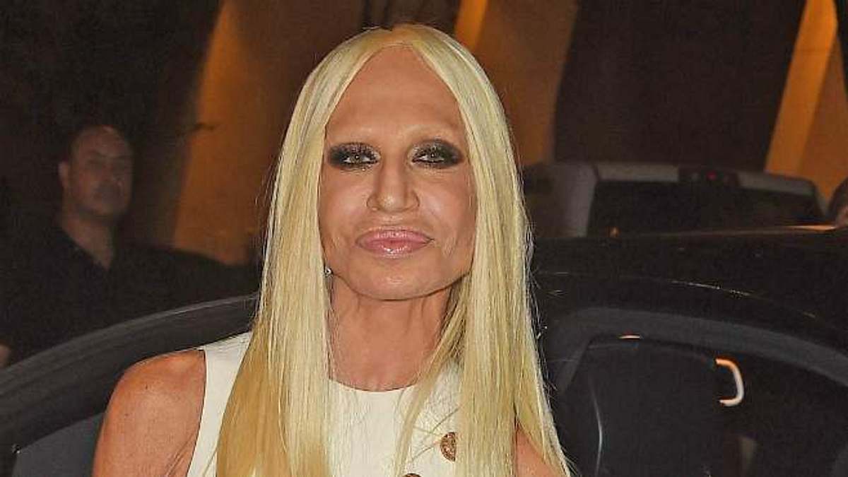 Donatella Versace