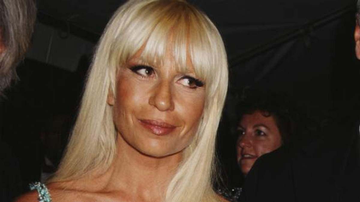 Donatella Versace