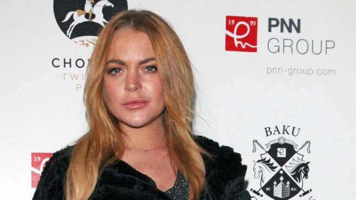 Lindsay Lohan
