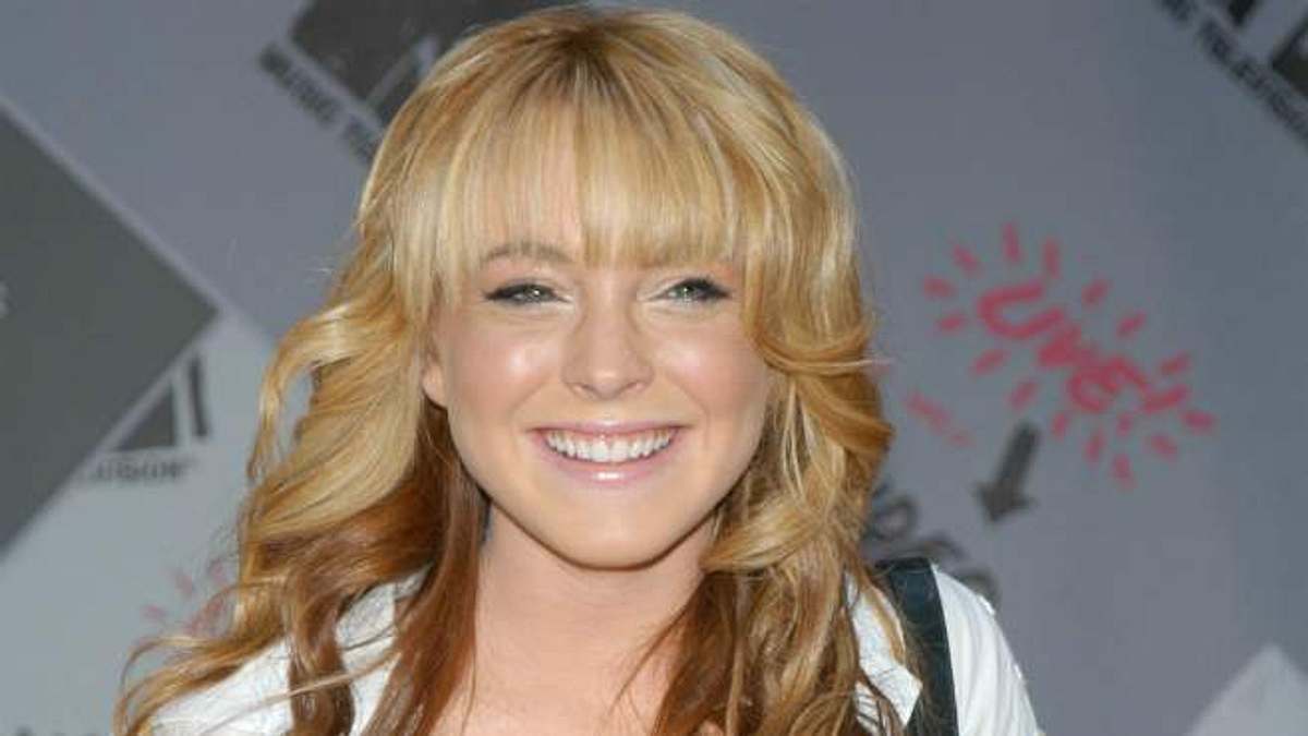 Lindsay Lohan