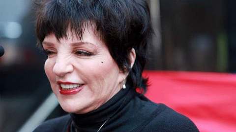Liza Minelli - Foto: Getty Images