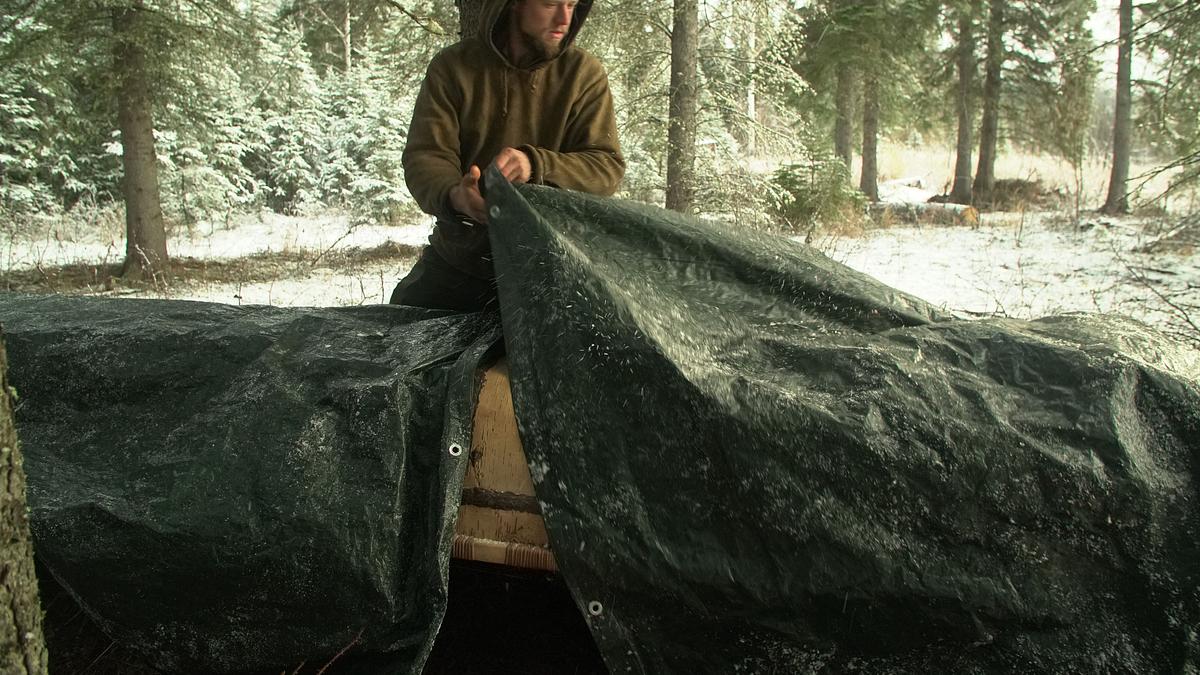 100 days wild - das survival-abenteuer