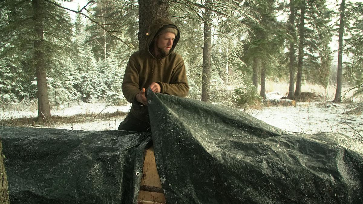 100 days wild - das survival-abenteuer