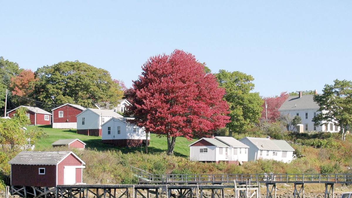 die ostküste der usa