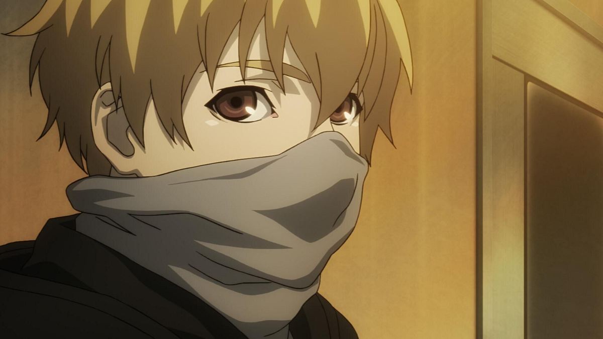tokyo ghoul: re