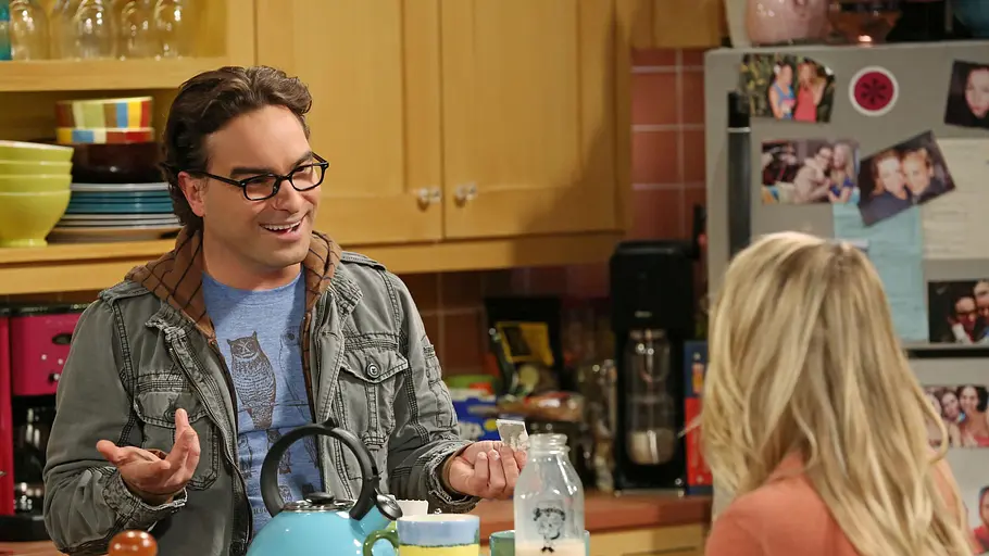 The Big Bang Theory the big bang theory