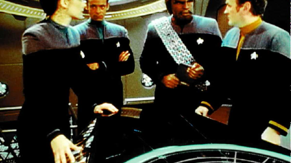 star trek - deep space nine