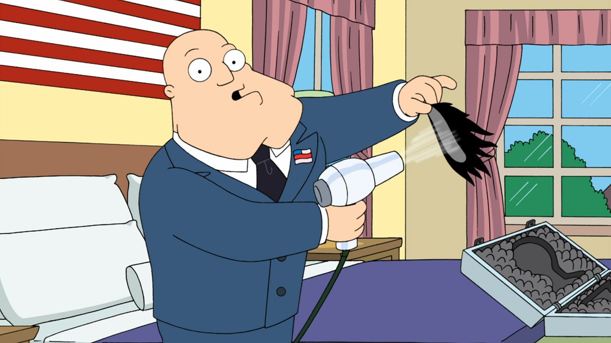 american dad!