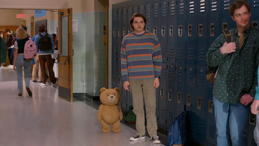 Ted ted