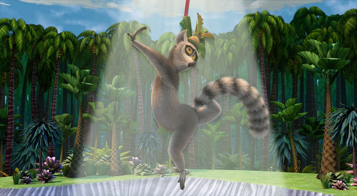 King Julien king julien