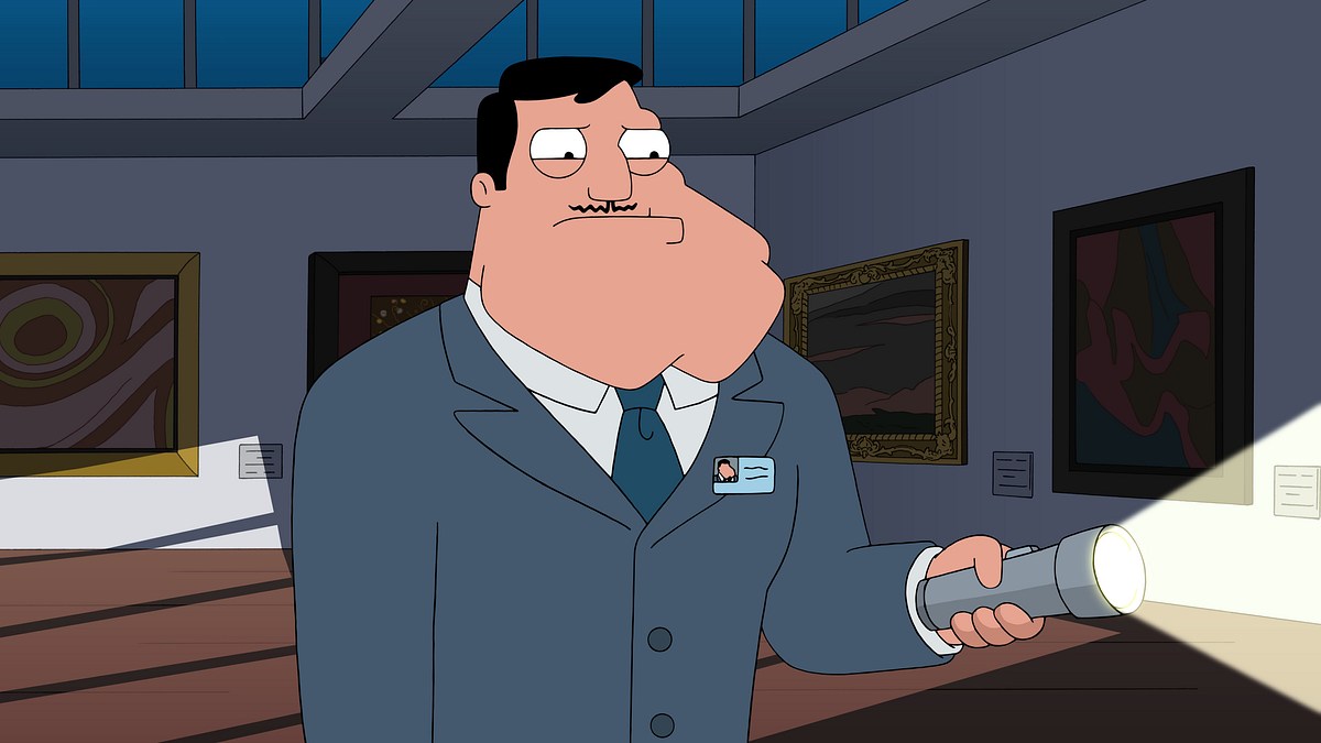 american dad!