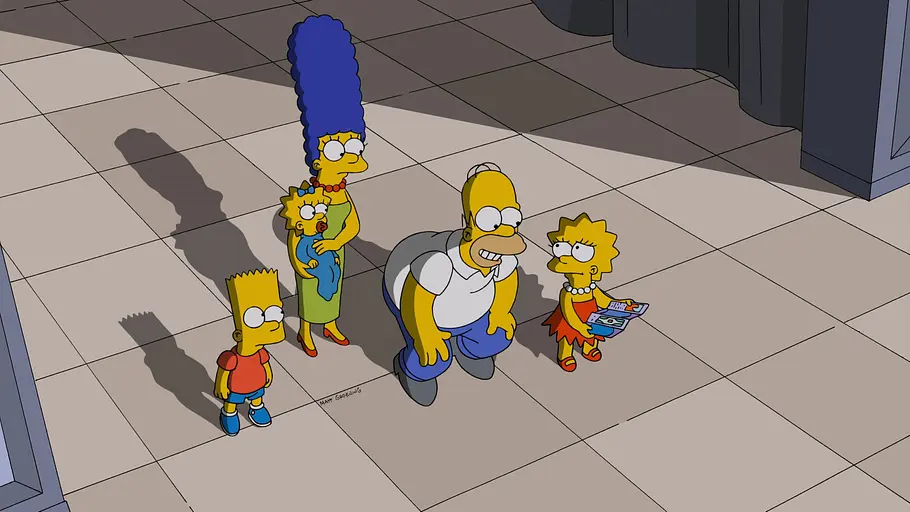 die simpsons