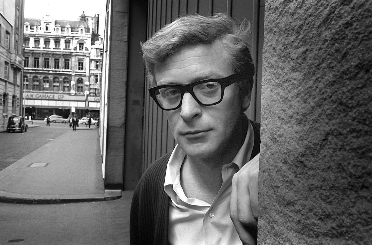 Sir Michael Caine: Vom Arbeiterkind zum Hollywoodstar sir michael caine: vom arbeiterkind zum hollywoodstar
