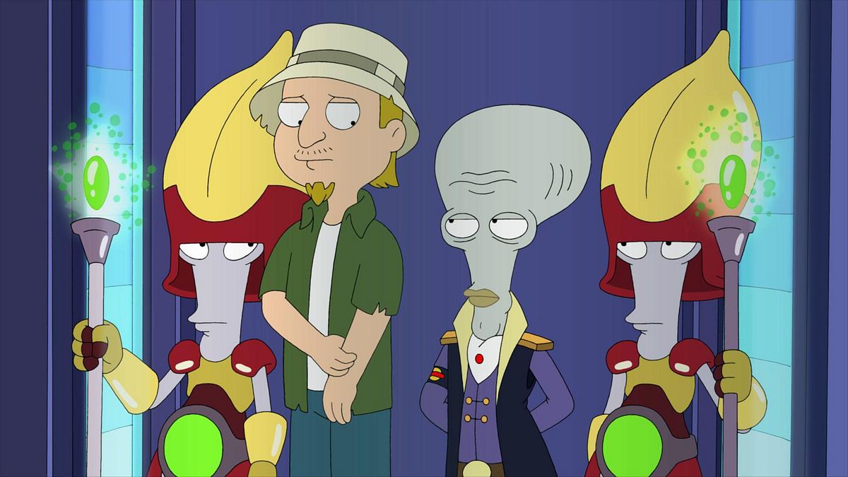 american dad!