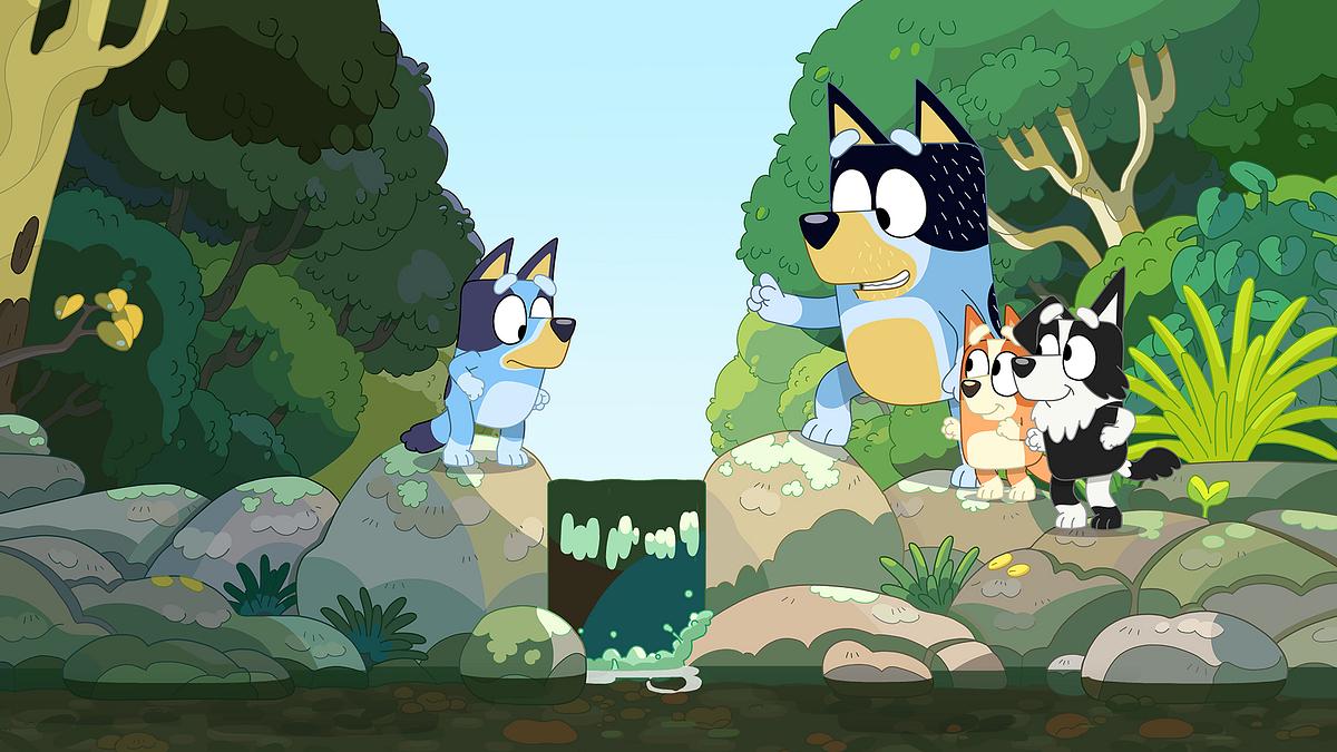 bluey