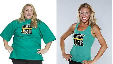 The Biggest Loser, Biggest Loser, Tara Costa - Foto: Facebook
