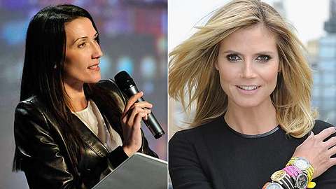 Heidi Klum: Ich war unheimlich schüchtern  