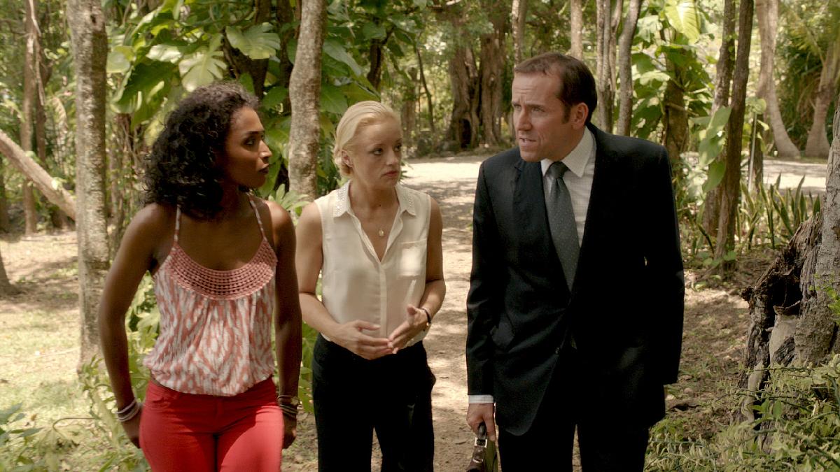 death in paradise