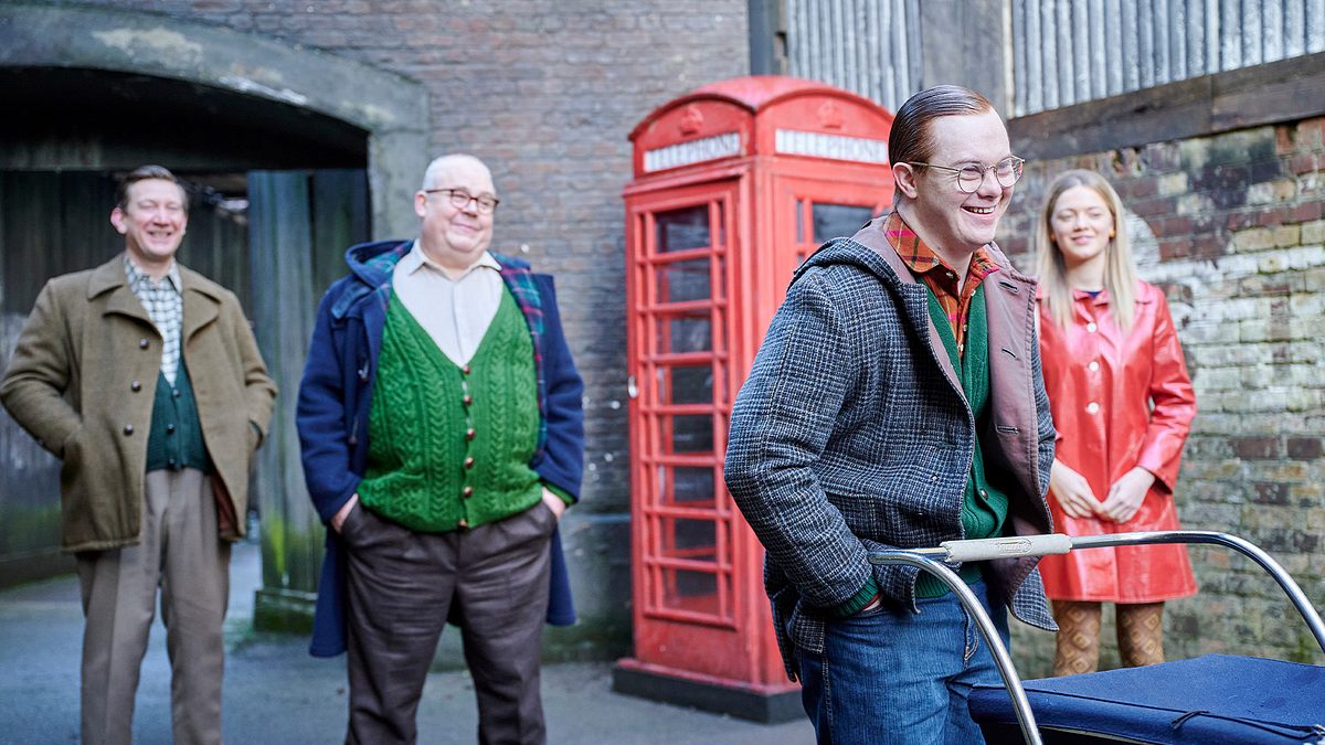 call the midwife