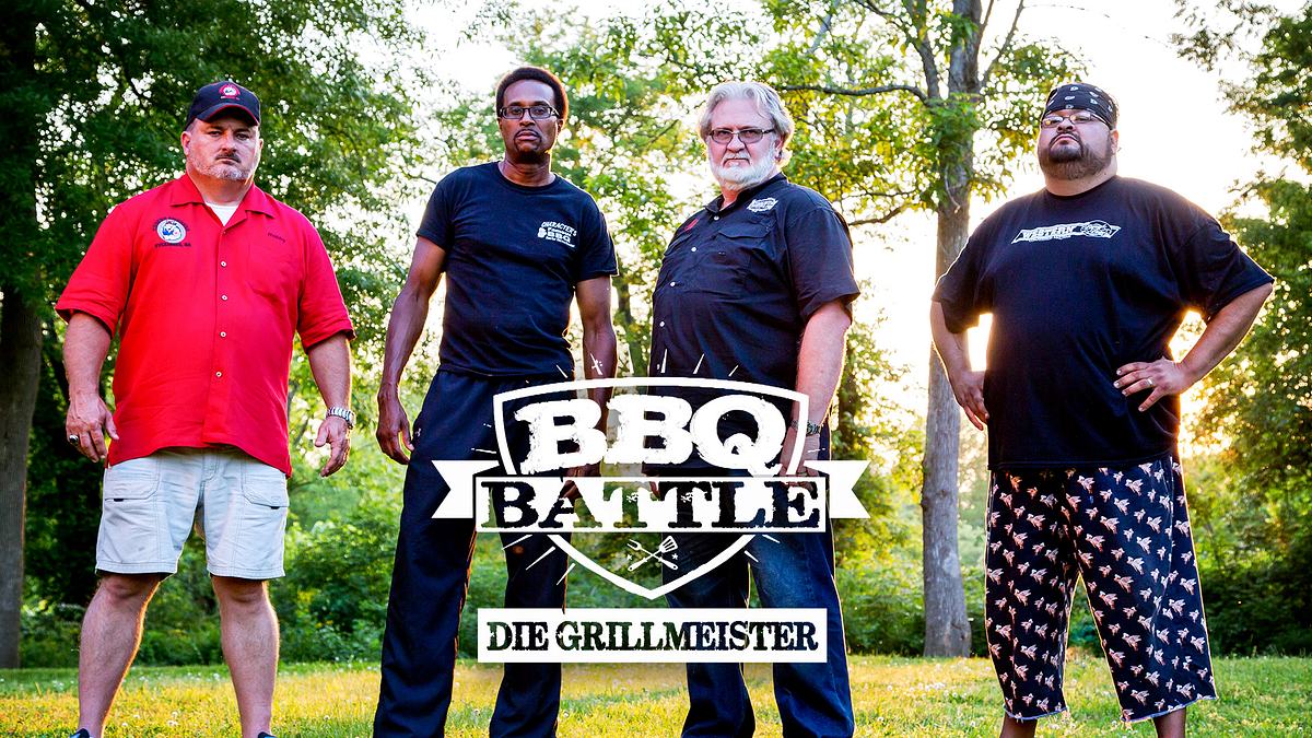 bbq battle - die grillmeister