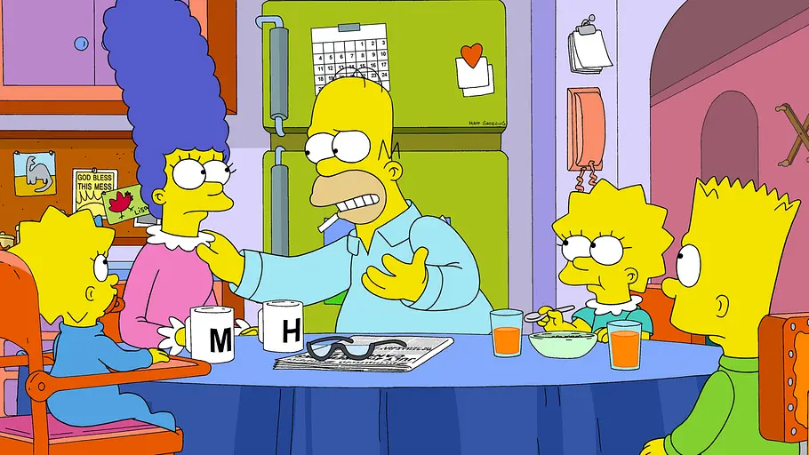 Die Simpsons die simpsons