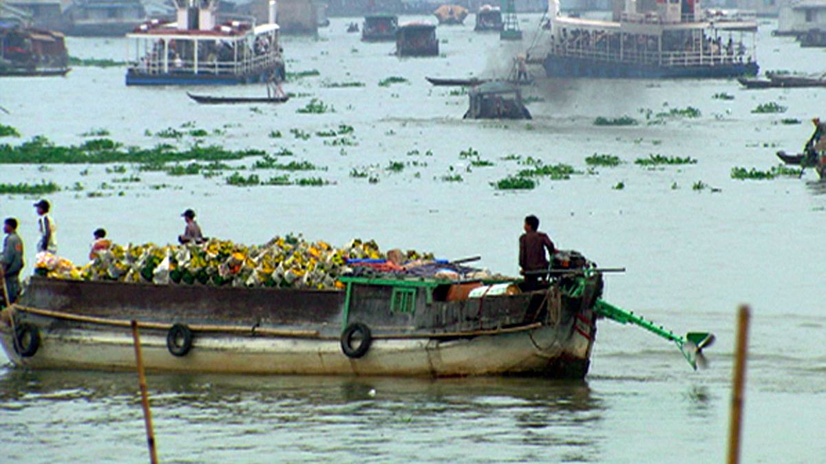 mekong - leben am großen fluss