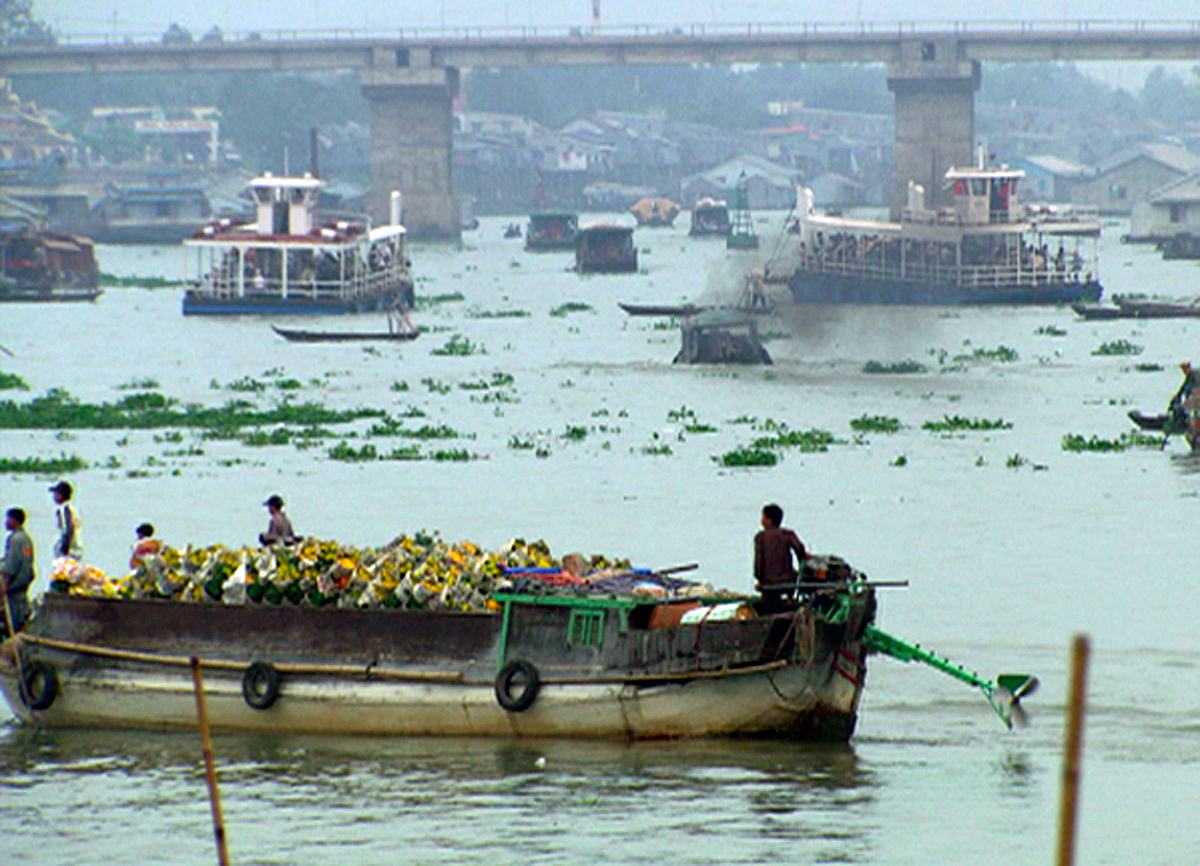 Mekong - Leben am großen Fluss mekong - leben am großen fluss