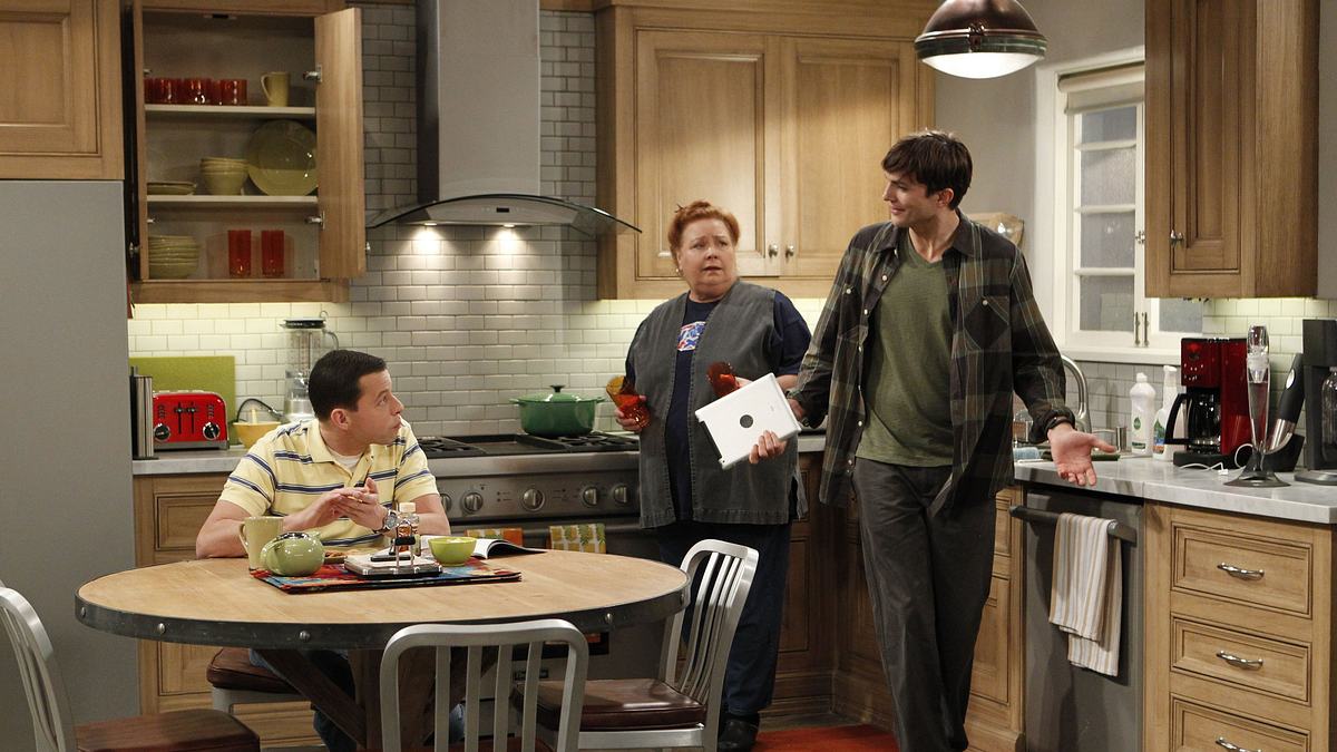 two and a half men