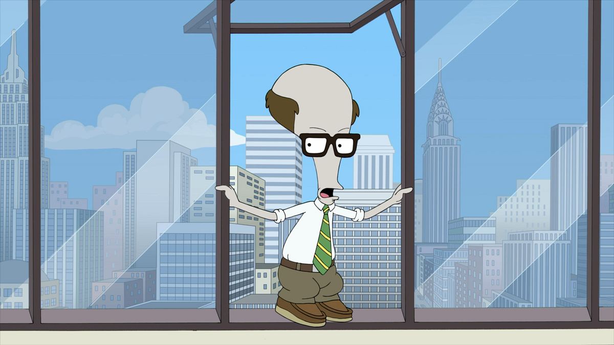 American Dad! american dad!