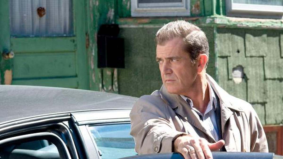 Mel Gibson