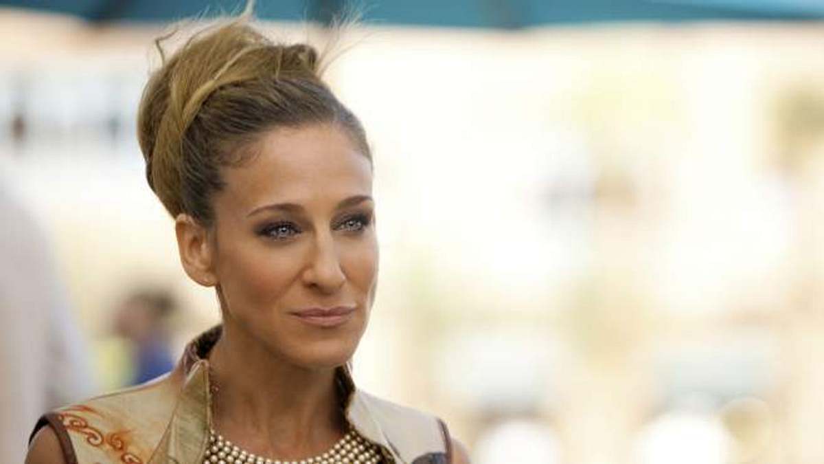Sarah Jessica Parker