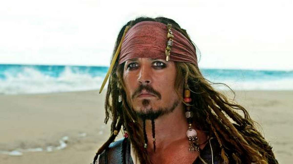 Johnny Depp