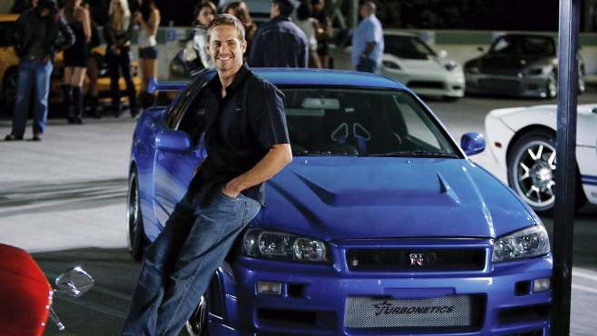 Paul Walker