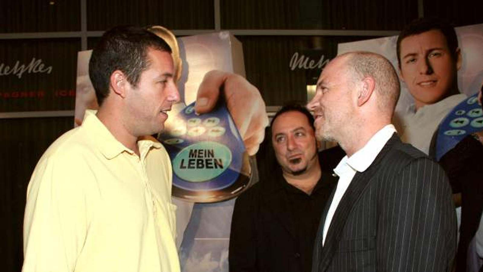 Synchronsprecher Adam Sandler