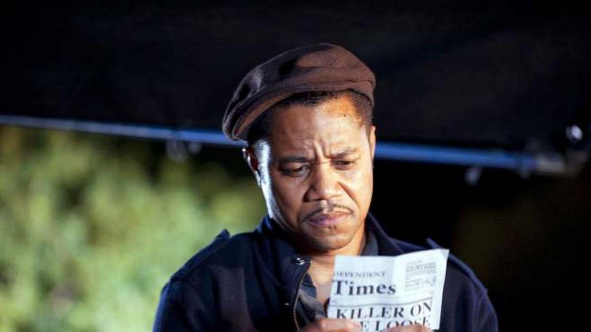 Cuba Gooding Jr.