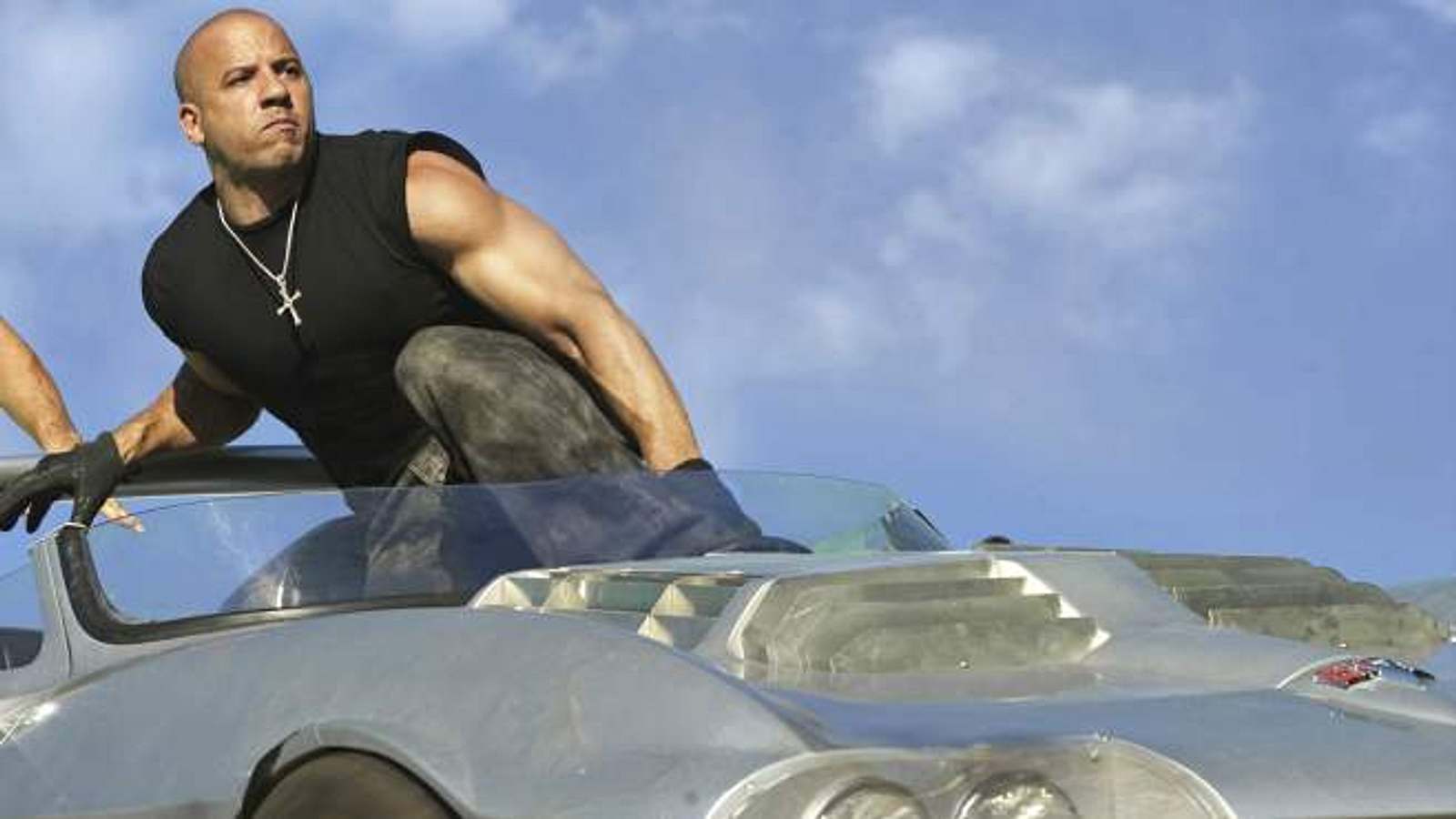 Vin Diesel Synchronsprecher Deutsch Fast And Furious www.tvmovie.de