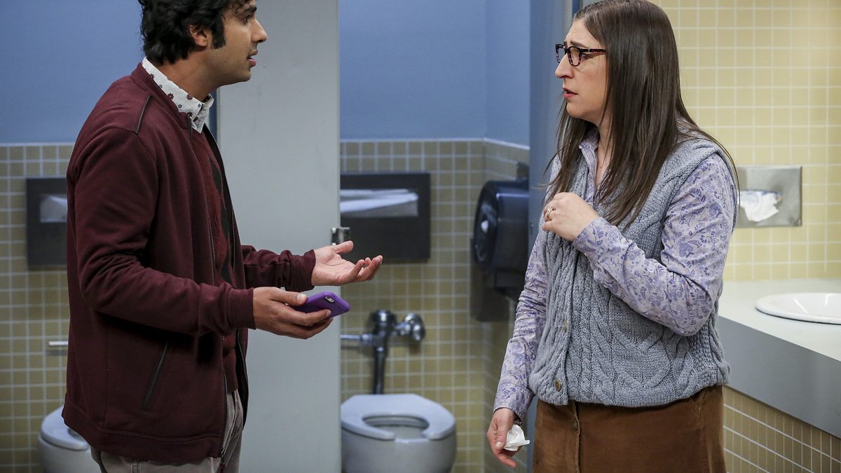the big bang theory