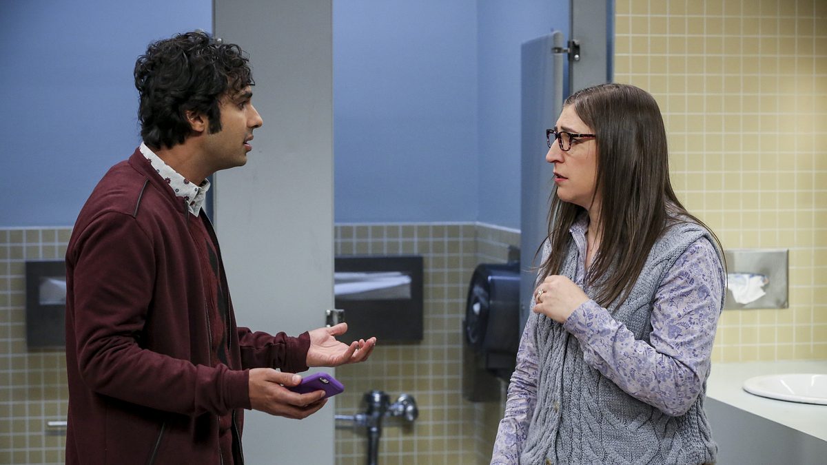 the big bang theory