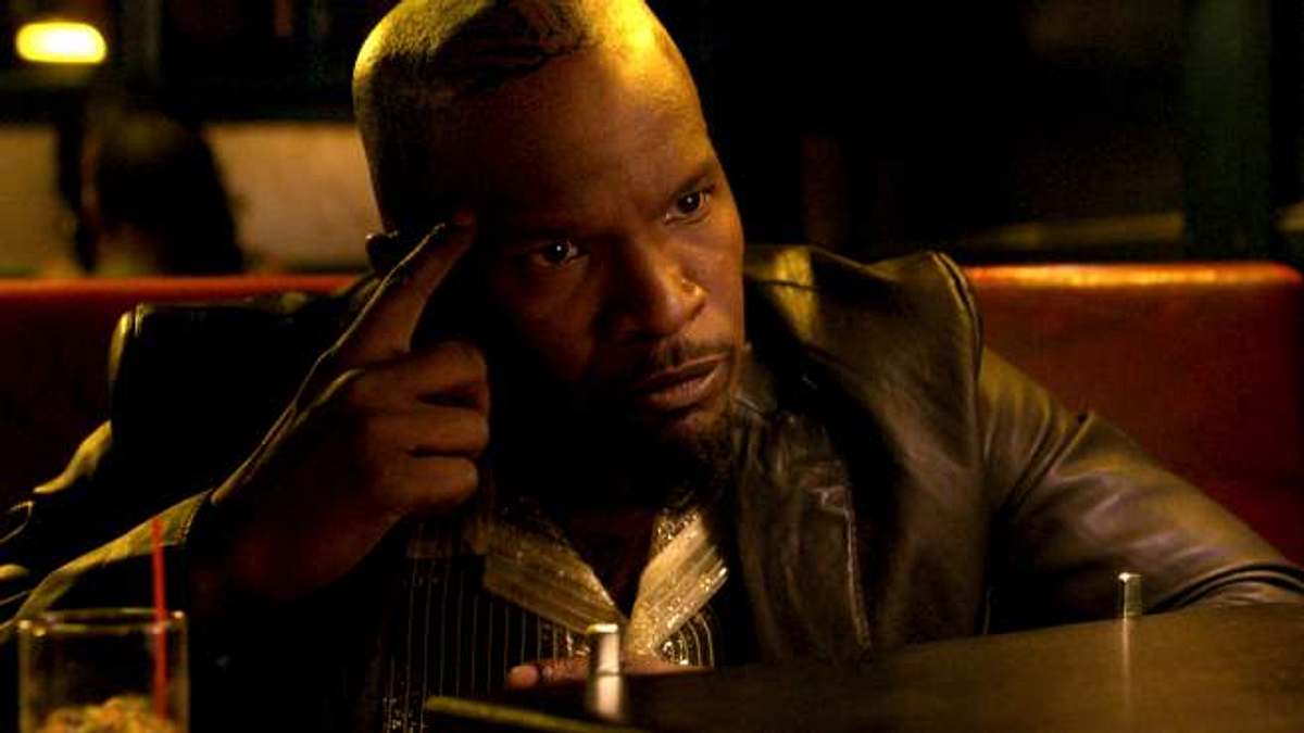 Jamie Foxx