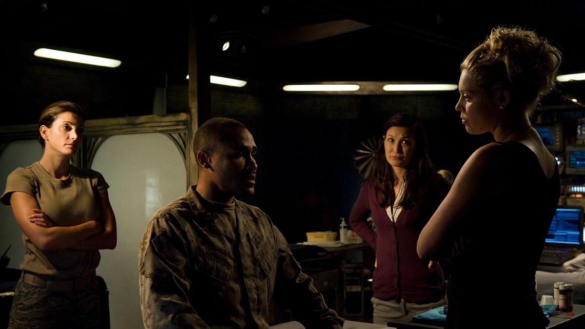 stargate: universe
