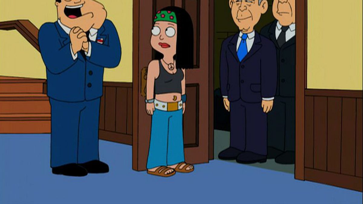 american dad!