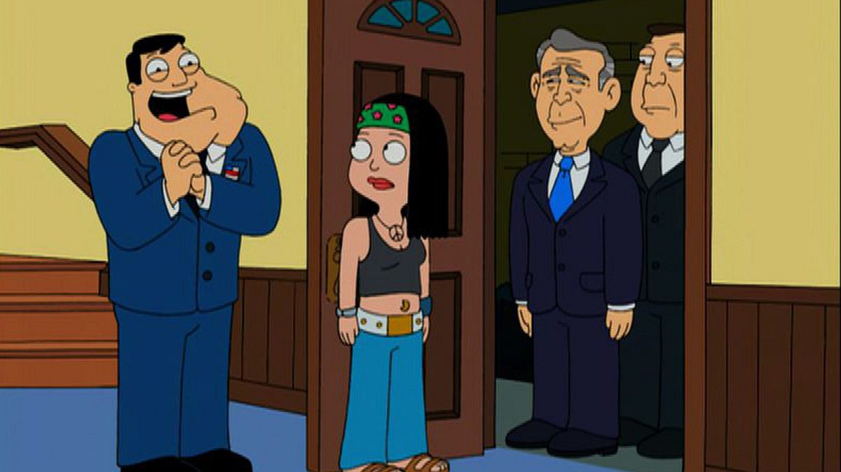 american dad!