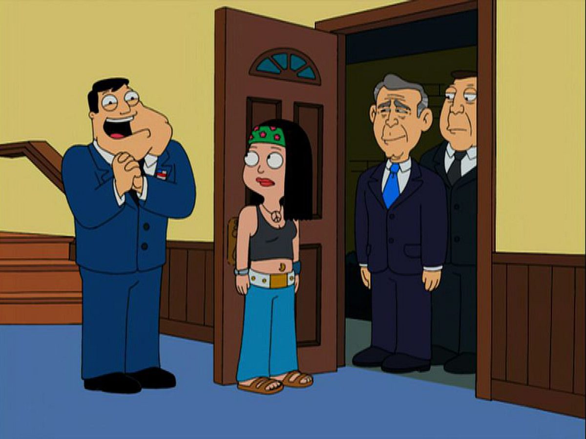 American Dad! american dad!