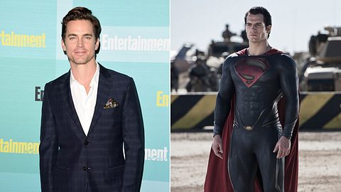 Matt Bomer Superman - Foto: Getty Images