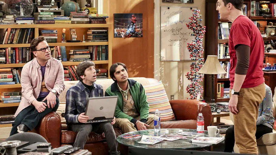 the big bang theory