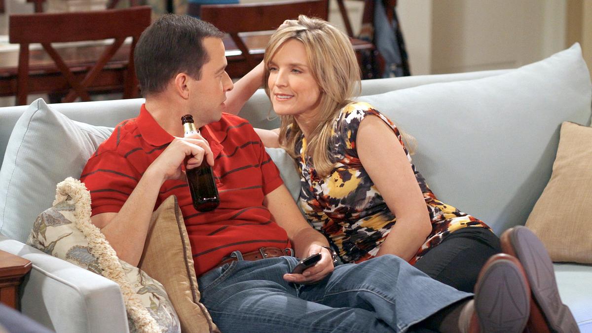 two and a half men